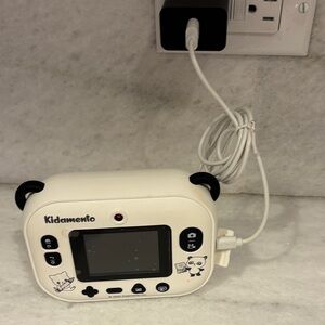 Kidamento kids Print & Digital Camera model p